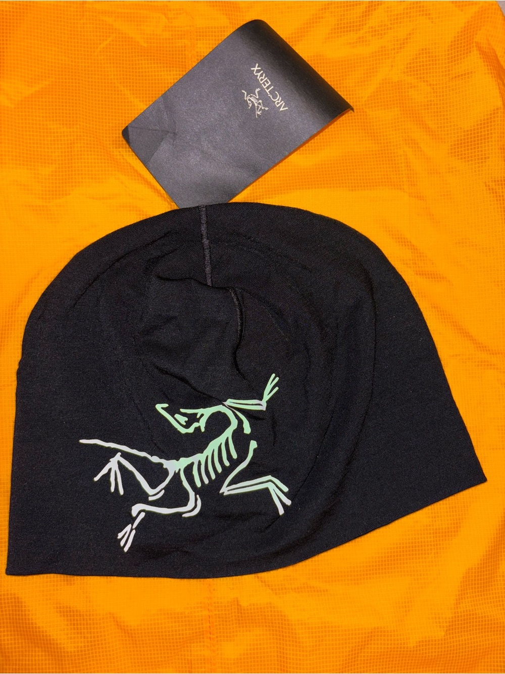 Arc'teryx Satoro merino beanie OSFA